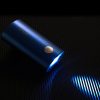 5200mAh Portable Battery Pack 2 Heart-Shaped Aluminum Power Bank for Gift Retail
