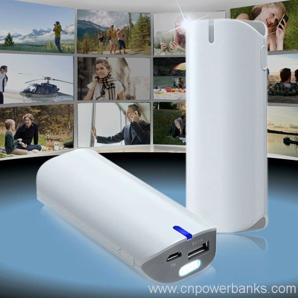 18650 power bank power bank for mobile phone Compact 18650 Power Bank in Six Candy Colors