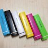 2200mah mobile lipstick power bank 5 Lipstick-Size Power Bank in Eight Matte Colors