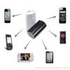 Oil-Injection Slim Power Bank with LED Light