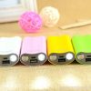 5600mAh power bank with led flashlight 2 Power Bank with Built-In LED Flashlight