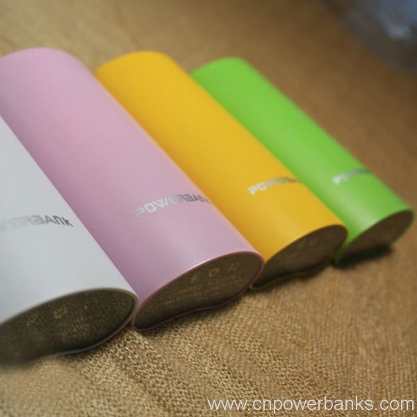 5600mAh power bank with led flashlight 3 Power Bank with Built-In LED Flashlight