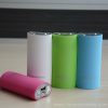 Emergency 7200mah portable mobile power bank Emergency Power Bank with LED Flashlight