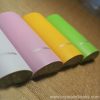 Emergency 7200mah portable mobile power bank 4 Emergency Power Bank with LED Flashlight