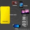 Gift Slim cellphone power bank 4000mAh 4 Slim Gift Power Bank with Safety Protection Chip