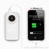 Portable Mobile Power Bank 4000mAh for Mobile Phones 2 Three-LED Indicator Power Bank for Smartphones