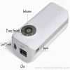 Portable Mobile Power Bank 4000mAh for Mobile Phones 5 Three-LED Indicator Power Bank for Smartphones