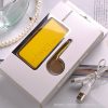 power bank 5600mah for iPhone Samsung smart phone 2 Pocket Li-Polymer Power Bank for Daily Charging