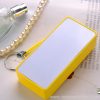 power bank 5600mah for iPhone Samsung smart phone 3 Pocket Li-Polymer Power Bank for Daily Charging