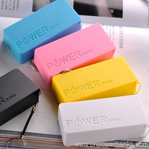 power bank 5600mah for iPhone Samsung smart phone 5 Pocket Li-Polymer Power Bank for Daily Charging
