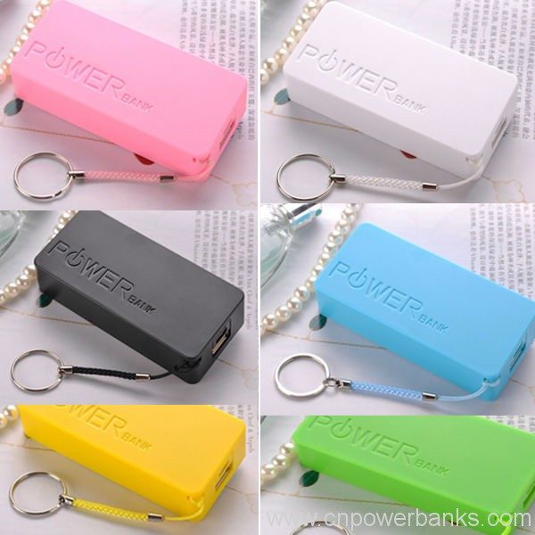 power bank 5600mah for iPhone Samsung smart phone Pocket Li-Polymer Power Bank for Daily Charging