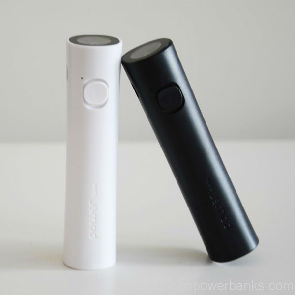 promotional item 2600mah mini power bank 4 Mini Promotional Power Bank with Custom Logo