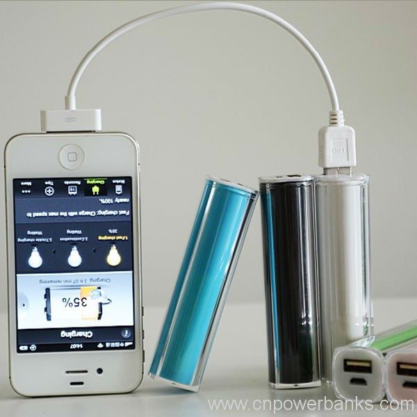 Slim Charging Case Power Bank for iPhone 5 Series