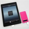 ultra slim power bank 4000mah emergency power bank 3 Ultra-Slim Polymer Power Bank Only 7mm Thin
