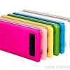 ultra slim power bank 4000mah emergency power bank 5 Ultra-Slim Polymer Power Bank Only 7mm Thin