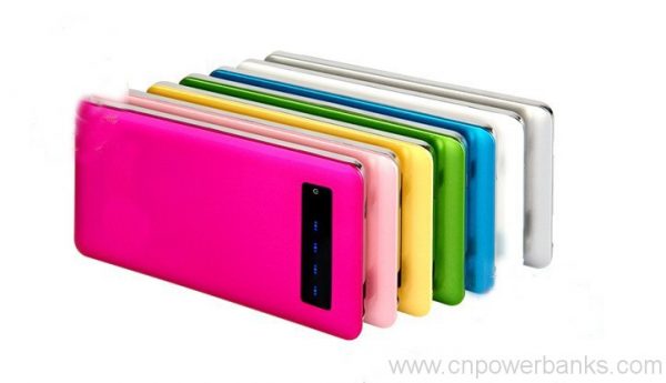 ultra slim power bank 4000mah emergency power bank 5 Ultra-Slim Polymer Power Bank Only 7mm Thin