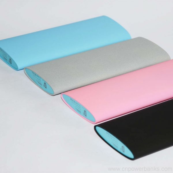 Dual USB portable power bank 12000mah for phones 2 Dual-USB Portable Power Bank for Field Work