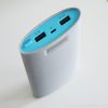 Dual USB portable power bank 12000mah for phones 3 Dual-USB Portable Power Bank for Field Work