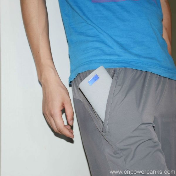 Dual USB portable power bank 12000mah for phones 4 Dual-USB Portable Power Bank for Field Work