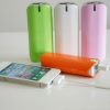 fashionable 6600mah gift iphone power Bank Fashion Gift Power Bank with Glossy Finish