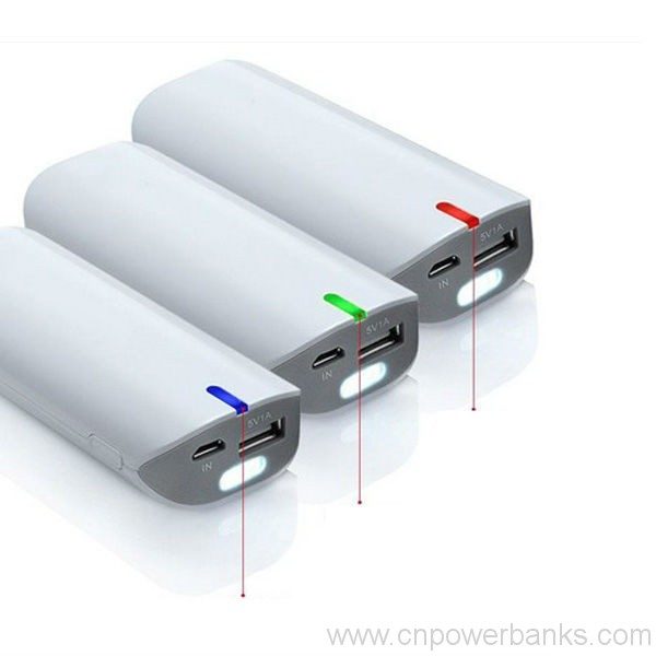 fashionable 6600mah gift iphone power Bank 2 Fashion Gift Power Bank with Glossy Finish