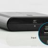 Portable High Capacity Dual USB 20000mah Power Bank For iPhone 4 High-Capacity Dual-USB Power Bank for Trade Shows