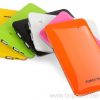 universal 8000mah power bank with two USB out Universal Dual-USB Power Bank for Two Devices