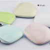 Button-Free Stone Power Bank in Five Colors