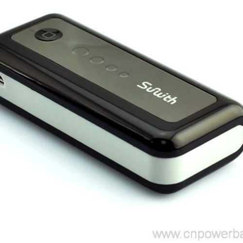 Compact External Battery for Smartphones