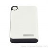 Acrylic-Shell Dual-Output Power Bank