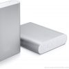 10400mAh Aluminum Case Power banks 3 Aluminum-Case Power Bank with Dual Protection
