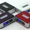 4400mAh smart phones mini Power banks with power display Mini Power Bank with Power-Level Display