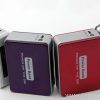 4400mAh smart phones mini Power banks with power display 3 Mini Power Bank with Power-Level Display