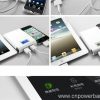 LED Display Power Bank for Everyday Carry