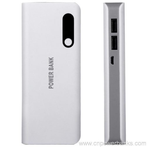 5600mAh Power bank with LED Display Mid-Size Power Bank with LED Display