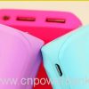 Glow Dual port 8400mAh Power banks 2 Glow-Trim Dual-Port Power Bank in Many Colors