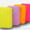 Glow Dual port 8400mAh Power banks 3 Glow-Trim Dual-Port Power Bank in Many Colors