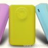 Glow Dual port 8400mAh Power banks 4 Glow-Trim Dual-Port Power Bank in Many Colors