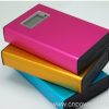 LED Display Power Bank with Battery Readout
