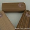 Wooden-Style Power Bank for Eco-Friendly Retail