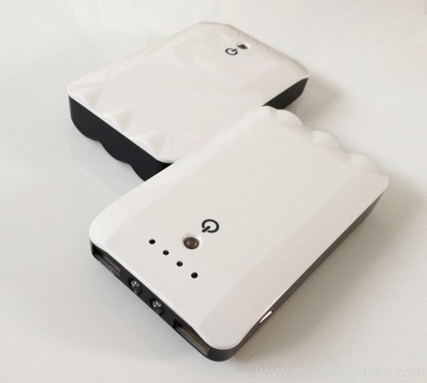Big-Capacity Polymer Power Bank for Tablets