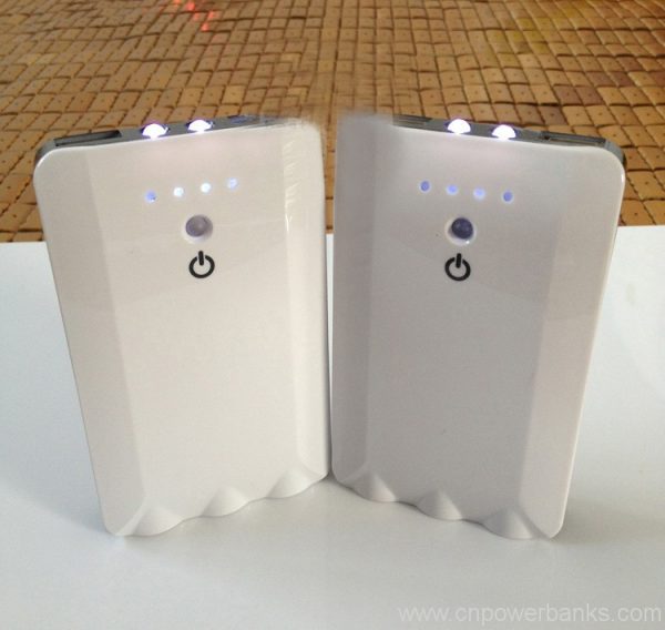 Big-Capacity Polymer Power Bank for Tablets
