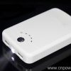 20000mah power bank for mobile Phone Battery with LED Lighting 3 Travel Power Bank with Premium 18650 Cells