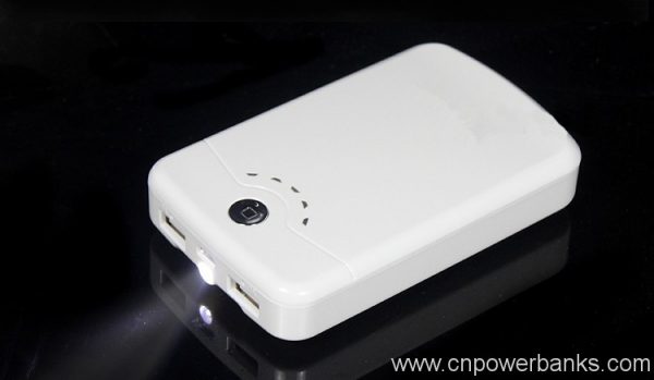 20000mah power bank for mobile Phone Battery with LED Lighting 3 Travel Power Bank with Premium 18650 Cells