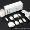 4800mah universal power bank with led lighting Universal 18650 Power Bank for Telecom Bundles