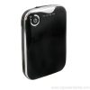 5000mah power bank for samsung & Apple mobile phones 4 Cylindrical Power Bank with LED Lamp for Promo Gifts