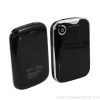 5000mah power bank for samsung & Apple mobile phones 7 Cylindrical Power Bank with LED Lamp for Promo Gifts