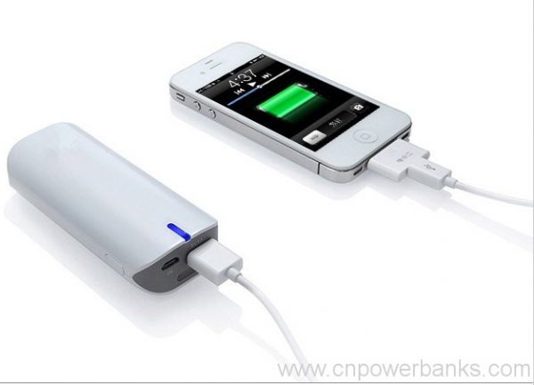 5200mAh Fashion mobile phone power banks Fashion-Shell Power Bank for Daily Carry