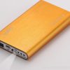 5600mAh fashion power banks with LED light 2 Fashion Power Bank with LED Light for Lifestyle Retail