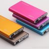 5600mAh fashion power banks with LED light 5 Fashion Power Bank with LED Light for Lifestyle Retail